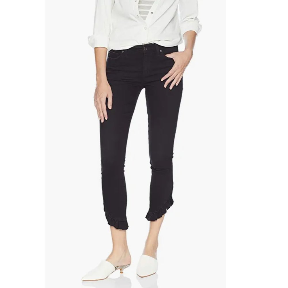 NWT Joe's Jeans Women's Flawless Icon Midrise Skinny Ankle Jean - Size‎ 28